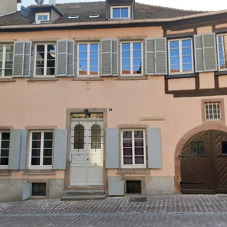 Maison 1708 - Rue Du Canard - City Center Colmar Kültér fotó