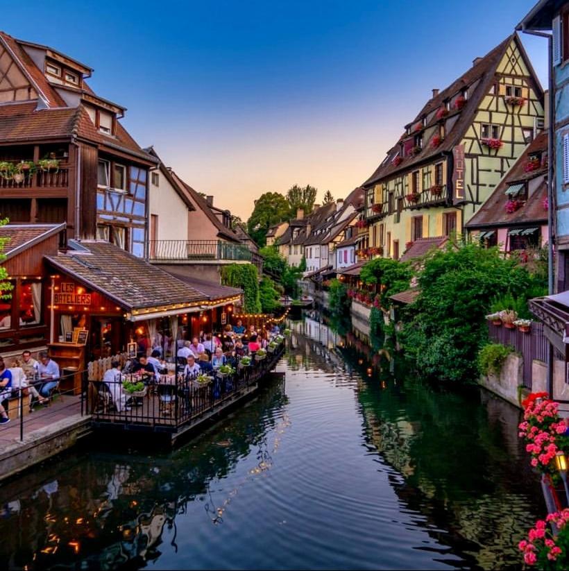 Maison 1708 - Rue Du Canard - City Center Colmar Kültér fotó
