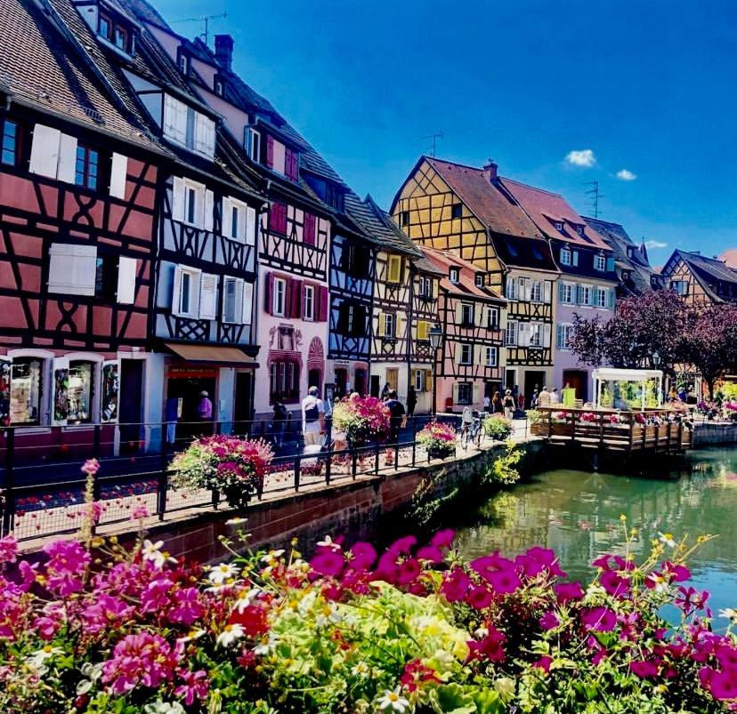 Maison 1708 - Rue Du Canard - City Center Colmar Kültér fotó