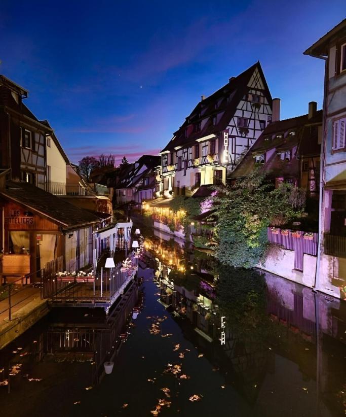 Maison 1708 - Rue Du Canard - City Center Colmar Kültér fotó
