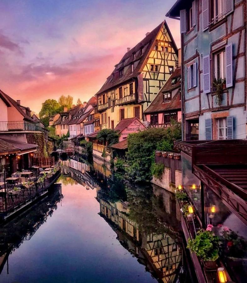 Maison 1708 - Rue Du Canard - City Center Colmar Kültér fotó