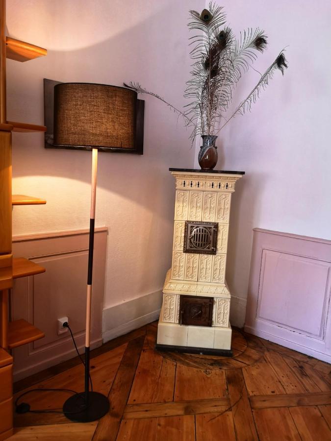 Maison 1708 - Rue Du Canard - City Center Colmar Kültér fotó
