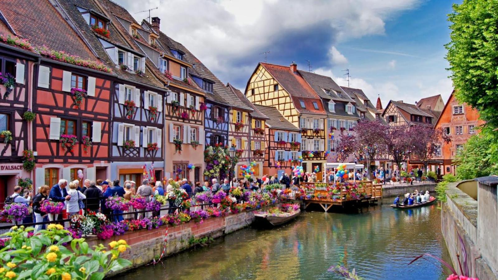 Maison 1708 - Rue Du Canard - City Center Colmar Kültér fotó