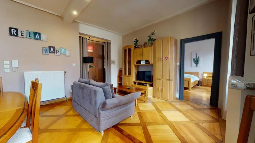 Maison 1708 - Rue Du Canard - City Center Colmar Kültér fotó