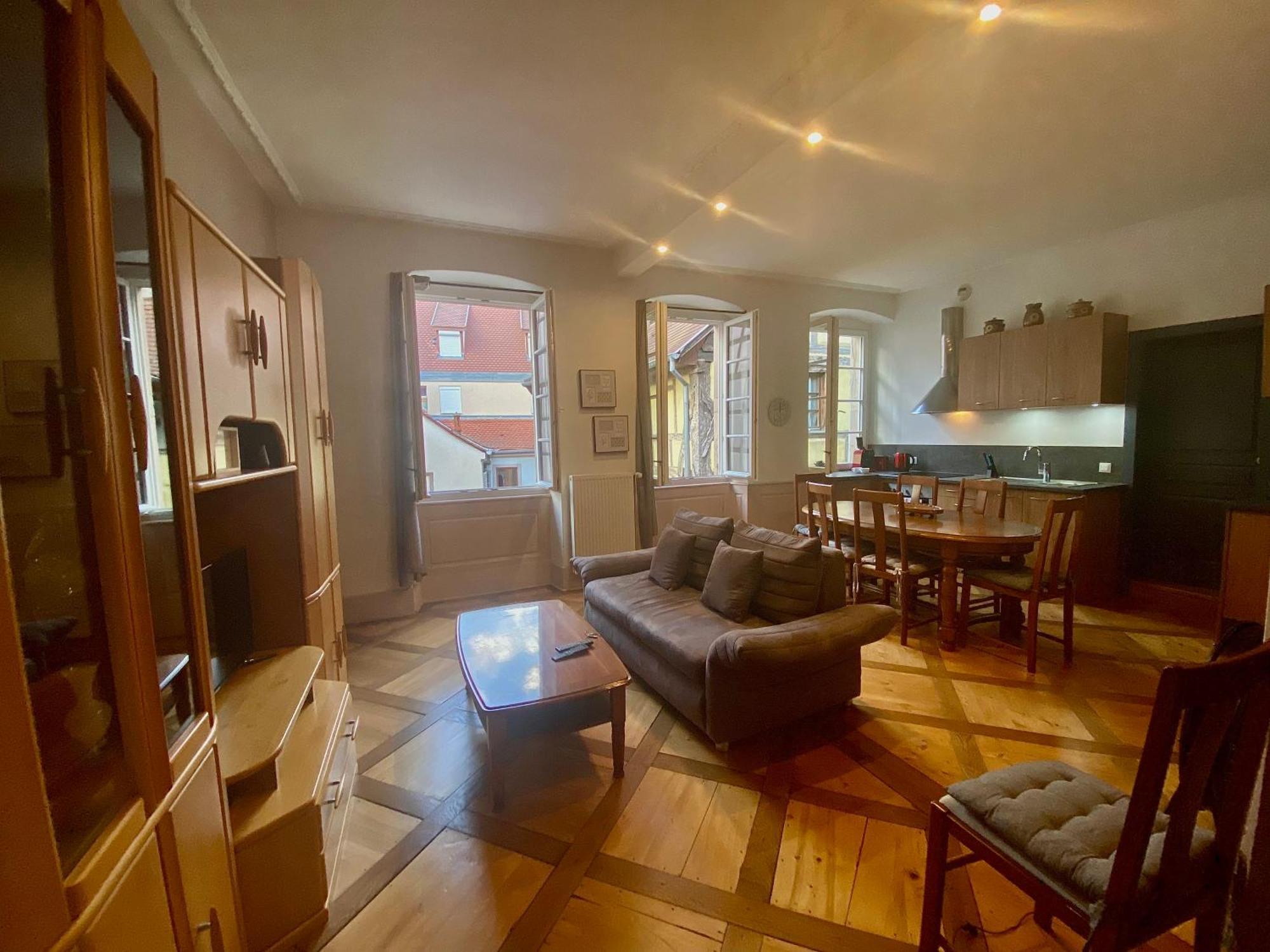 Maison 1708 - Rue Du Canard - City Center Colmar Kültér fotó