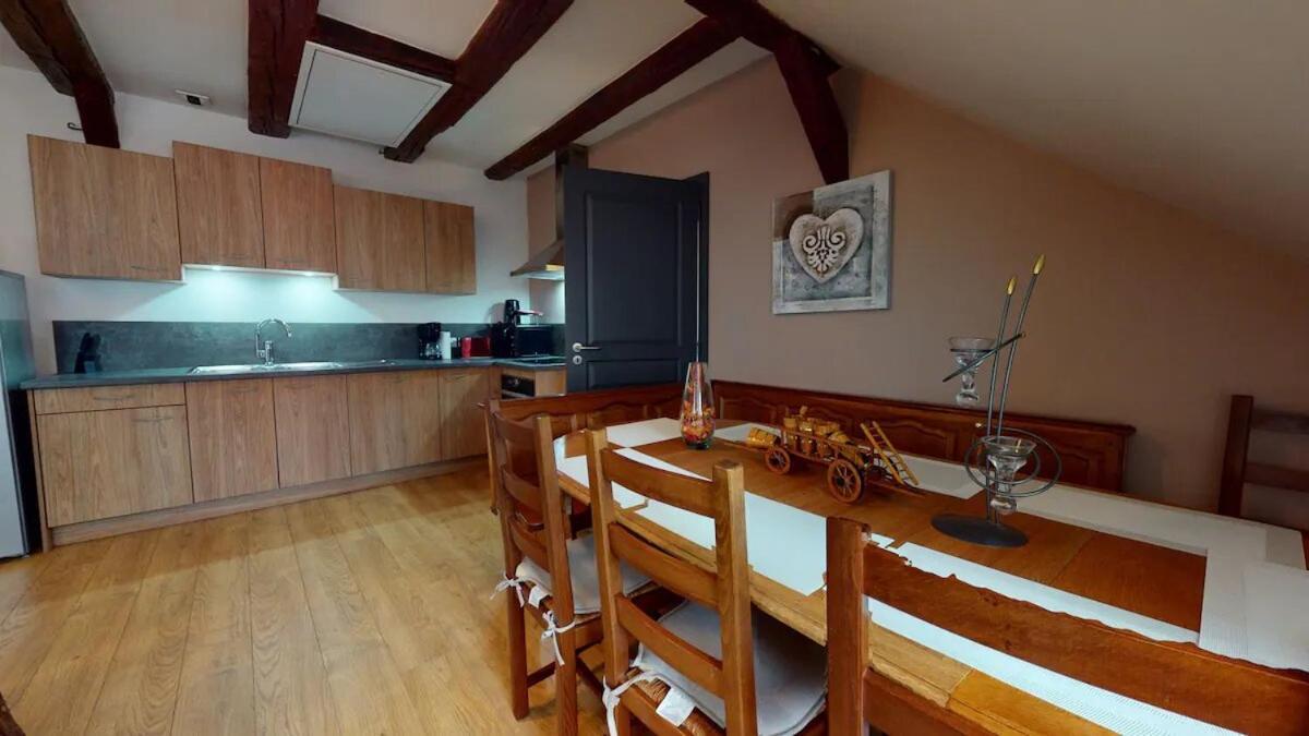 Maison 1708 - Rue Du Canard - City Center Colmar Kültér fotó