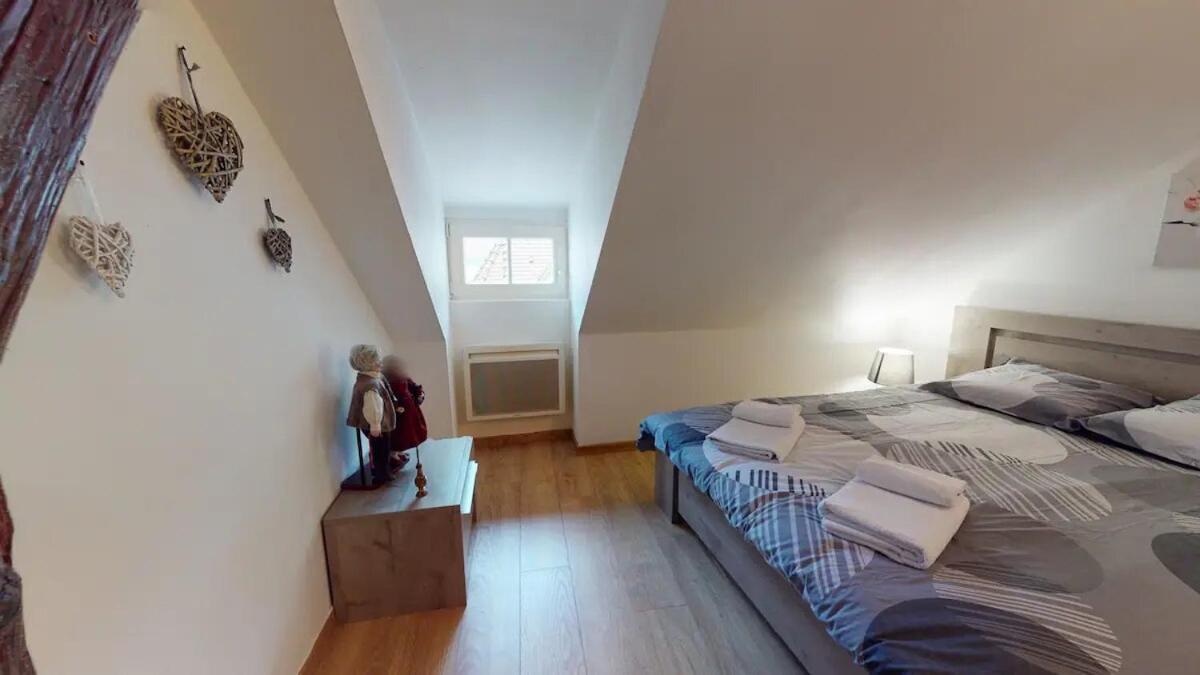 Maison 1708 - Rue Du Canard - City Center Colmar Kültér fotó