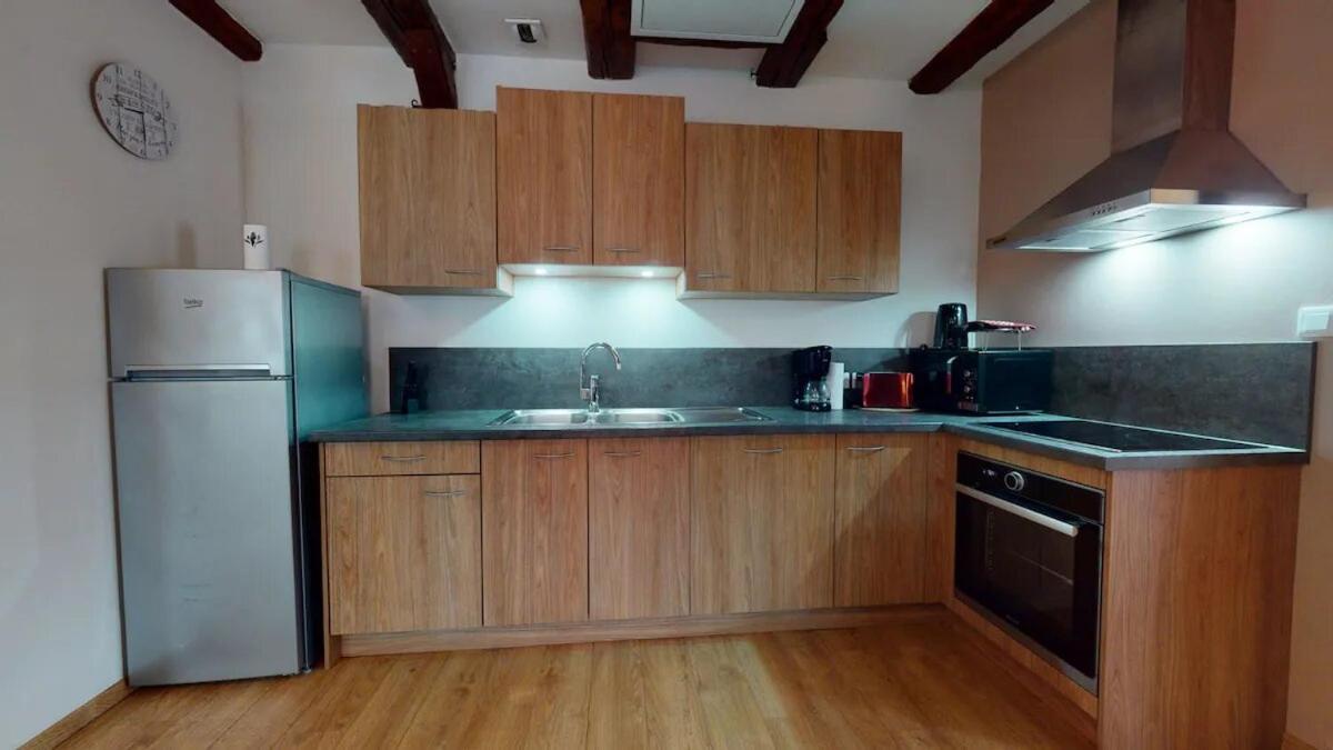 Maison 1708 - Rue Du Canard - City Center Colmar Kültér fotó
