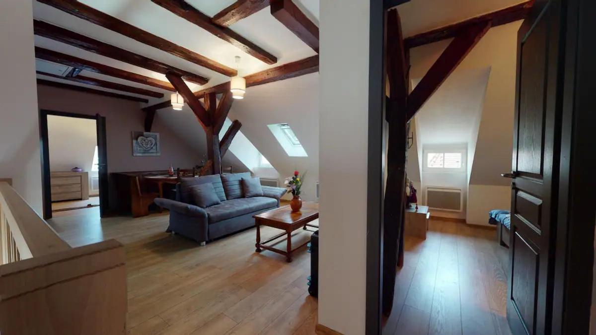 Maison 1708 - Rue Du Canard - City Center Colmar Kültér fotó