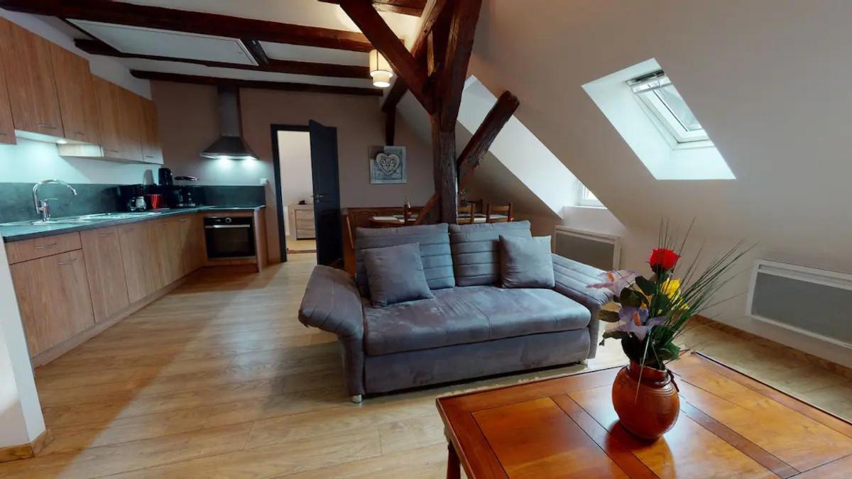 Maison 1708 - Rue Du Canard - City Center Colmar Kültér fotó