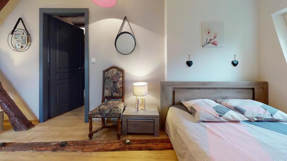 Maison 1708 - Rue Du Canard - City Center Colmar Kültér fotó