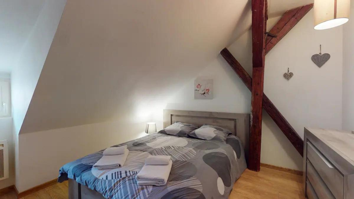 Maison 1708 - Rue Du Canard - City Center Colmar Kültér fotó